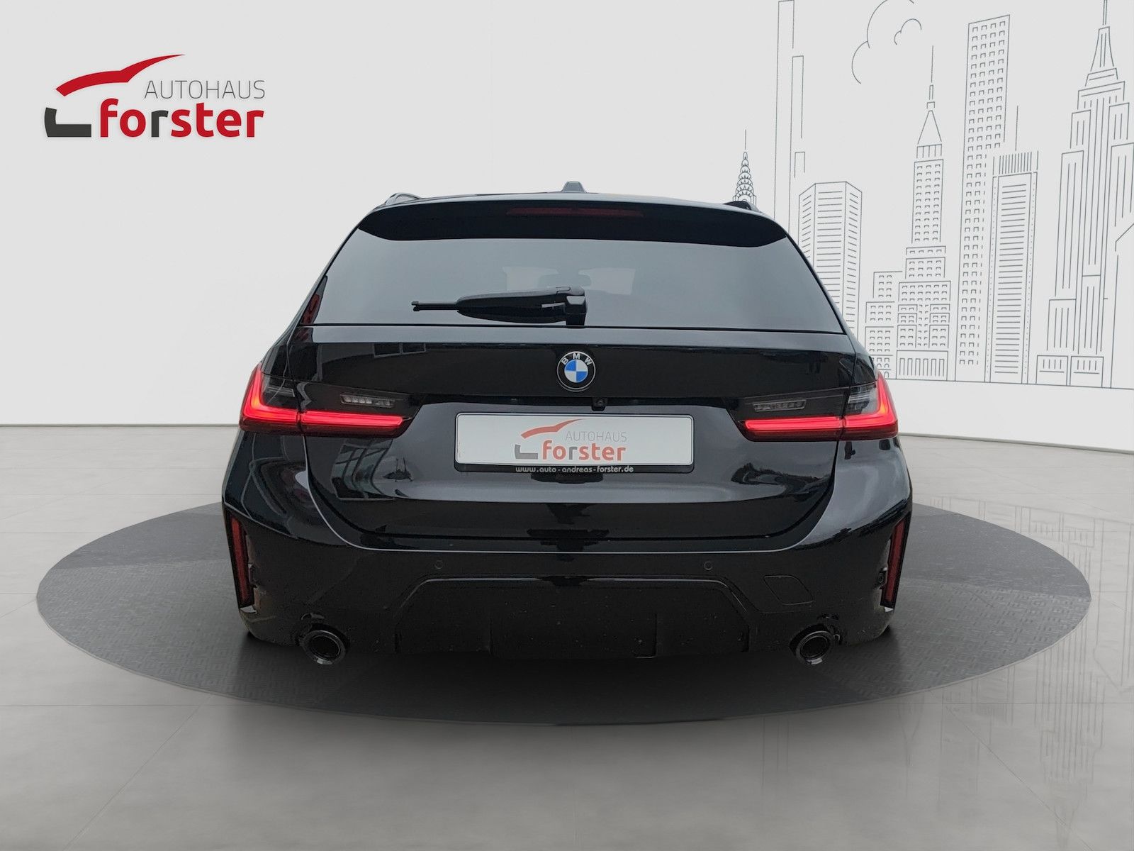 BMW 320d xDrive M Sport - Samsaru's Car Outlet