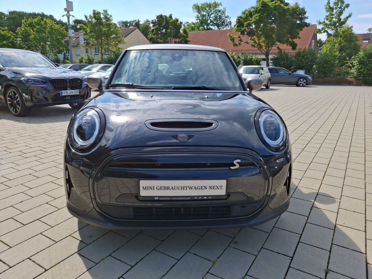 MINI Cooper SE 3-T. Classic - Samsaru's Car Outlet