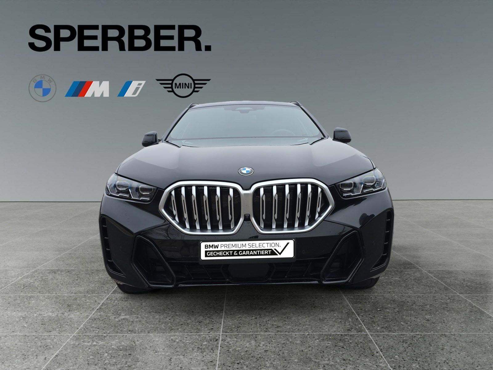 BMW X6 xDrive40d M Sportpaket*Sitzbelüftung*AHK*Soft