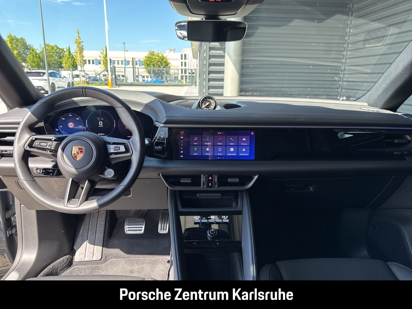Porsche Macan 4S HA-Lenkung InnoDrive Head-Up LED-Matrix