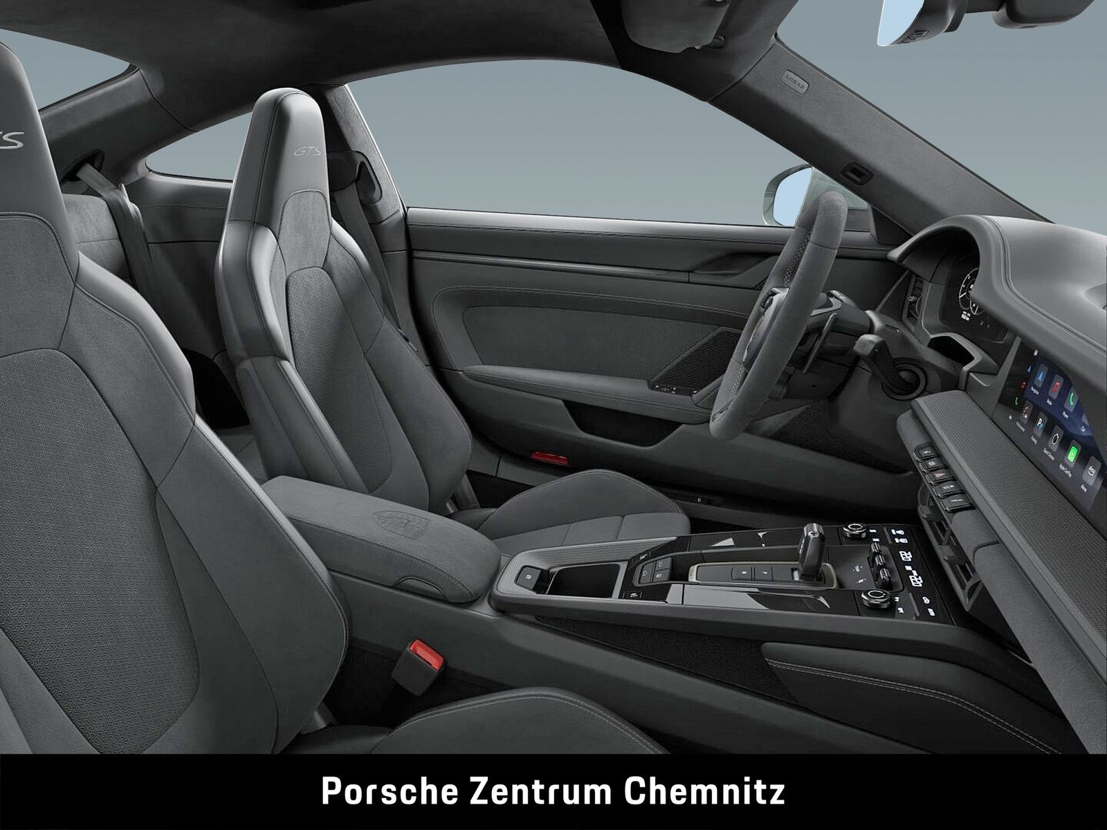 Porsche 911 Carrera 4 GTS 18-Wege;BOSE;360°Surround View