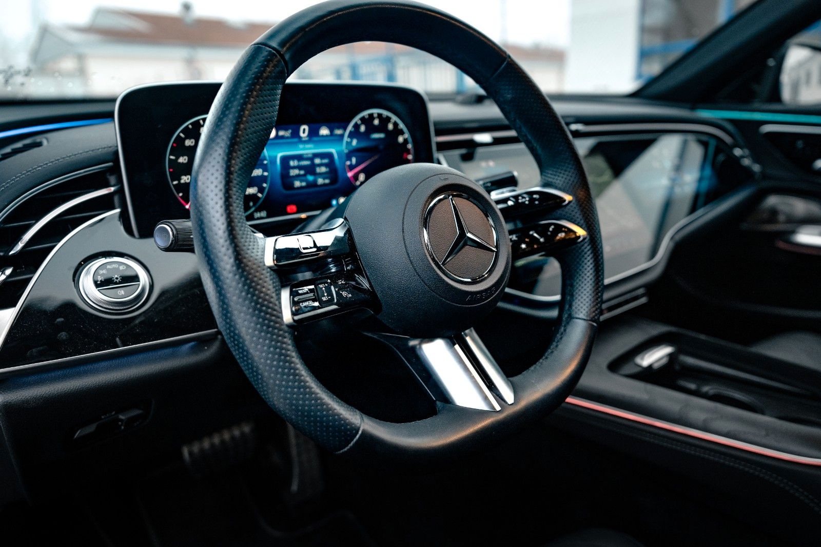 Mercedes-Benz E 450 E 450 4Matic AMG Line Premium Plus - Samsaru's Car Outlet
