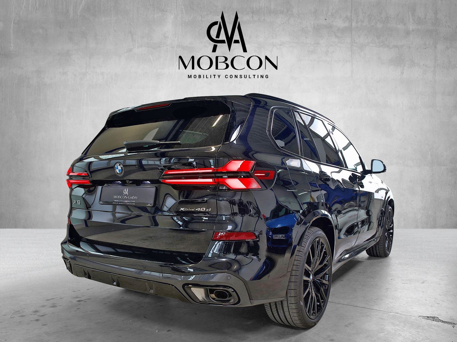 BMW X5 40 d xDrive M Sport *B&W*Luftfederung*AHK*