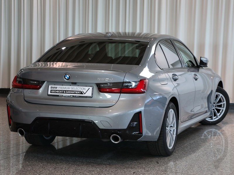 BMW 320d M Sport Lim DrivAssProf Adp.LED 360° HiFi