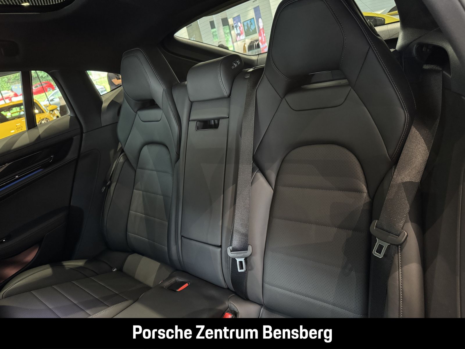 Porsche Panamera 4 E-Hybrid