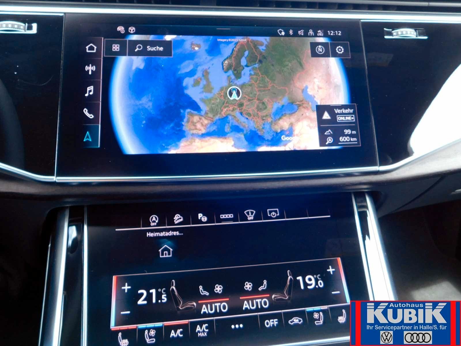 Audi Q7 S Line 50 TDI quattro tiptronic+Laser+B/O Adv