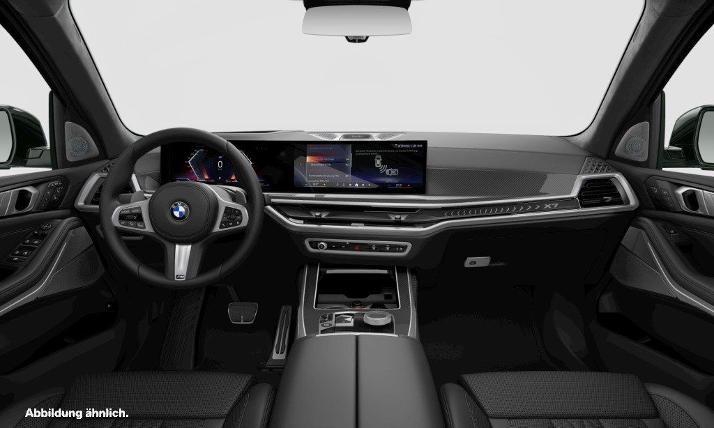 BMW X7 xDrive40d | UPE 145.160,-Euro| Carbonleisten|