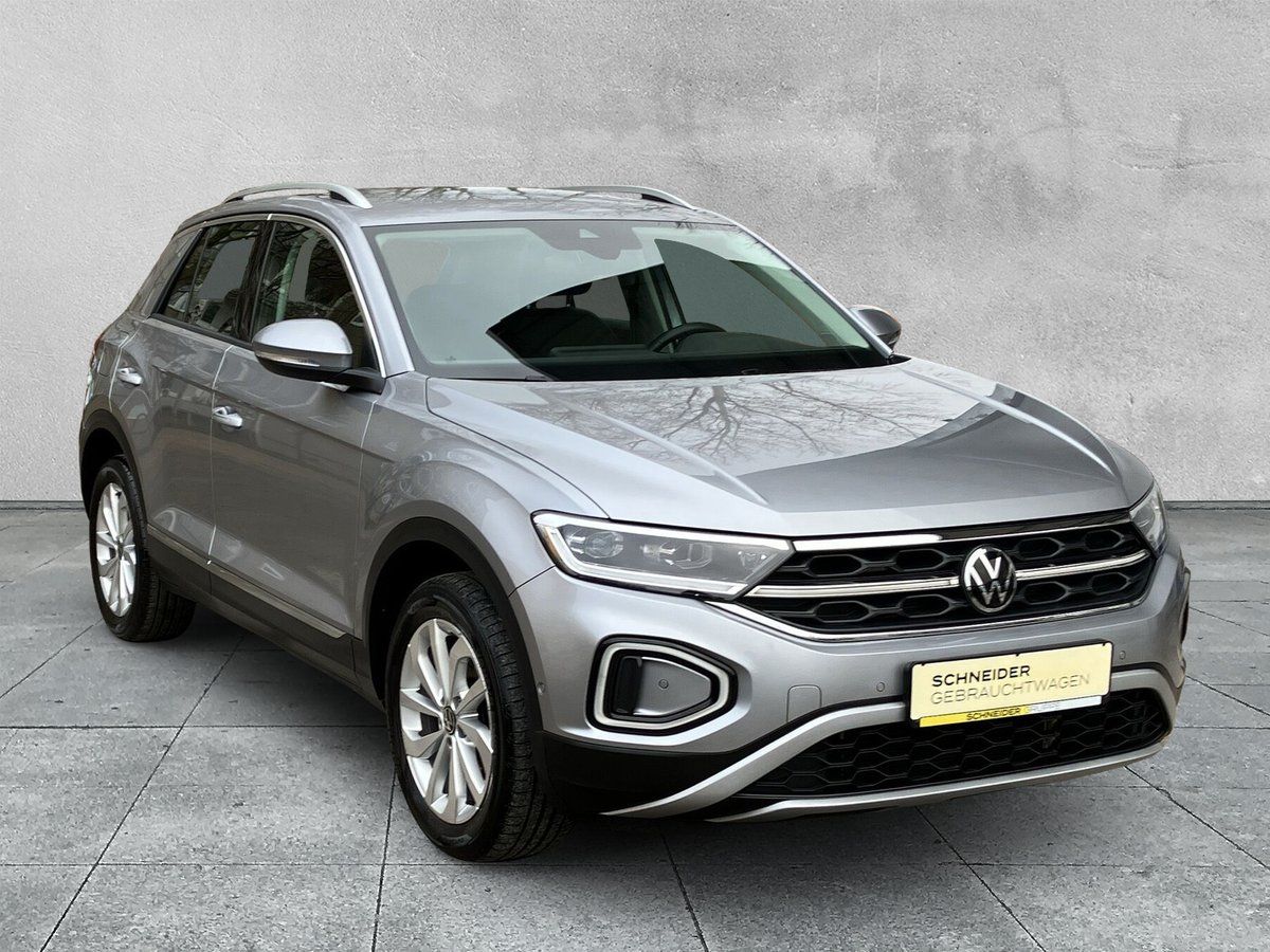 Volkswagen T-Roc Style 2.0 TDI DSG 4Motion - Samsaru's Car Outlet