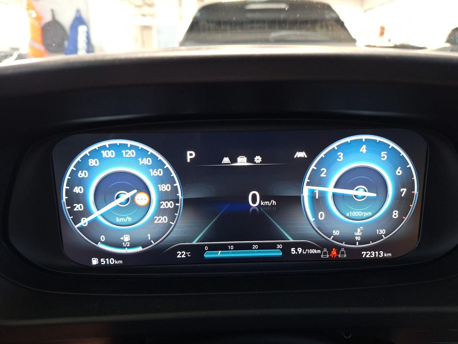 Hyundai i20 T-GDI Trend - Samsaru's Car Outlet