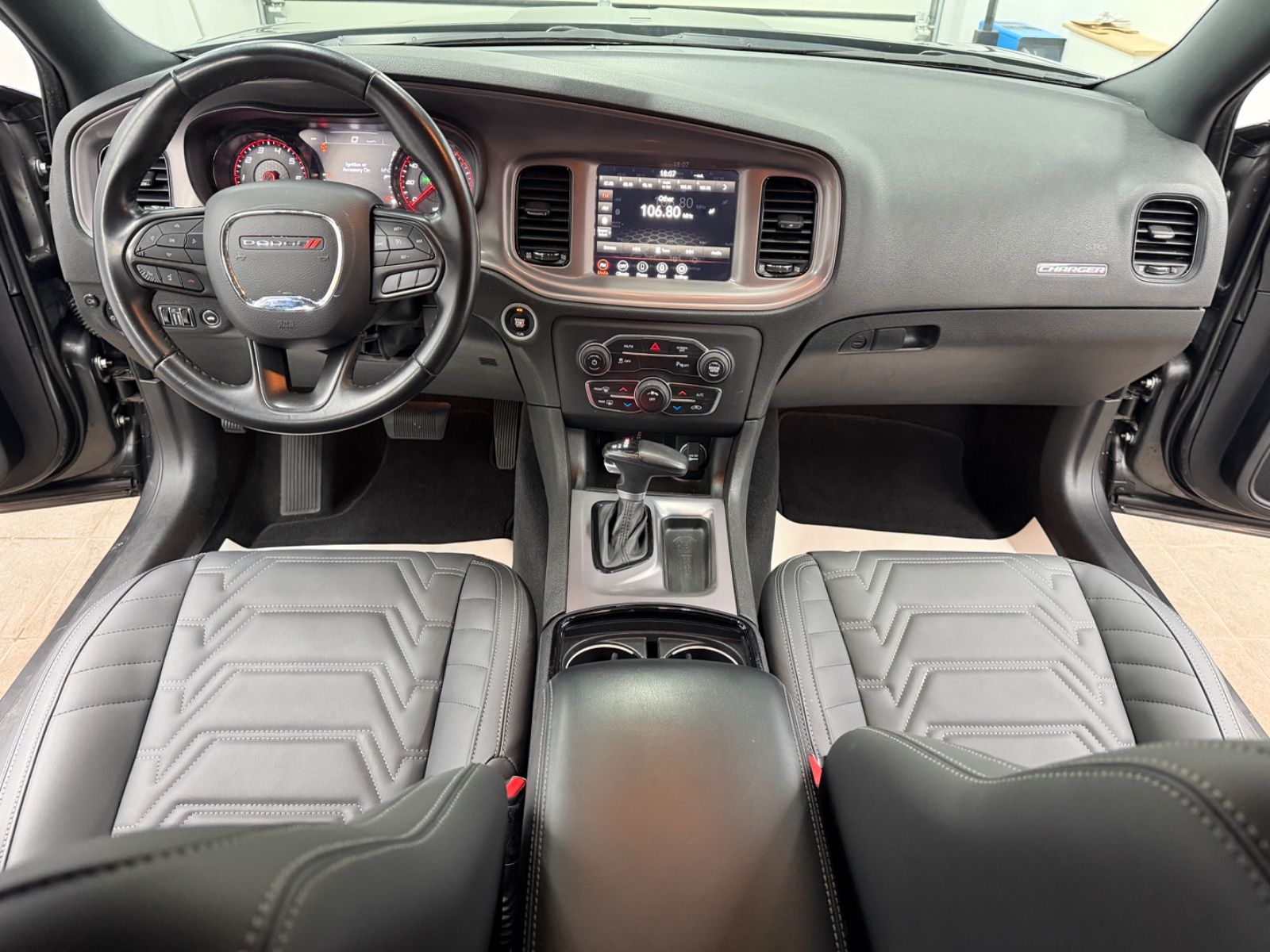 Dodge Charger 3.6 SXT Blacktop Last Call/Alpine/Carpla