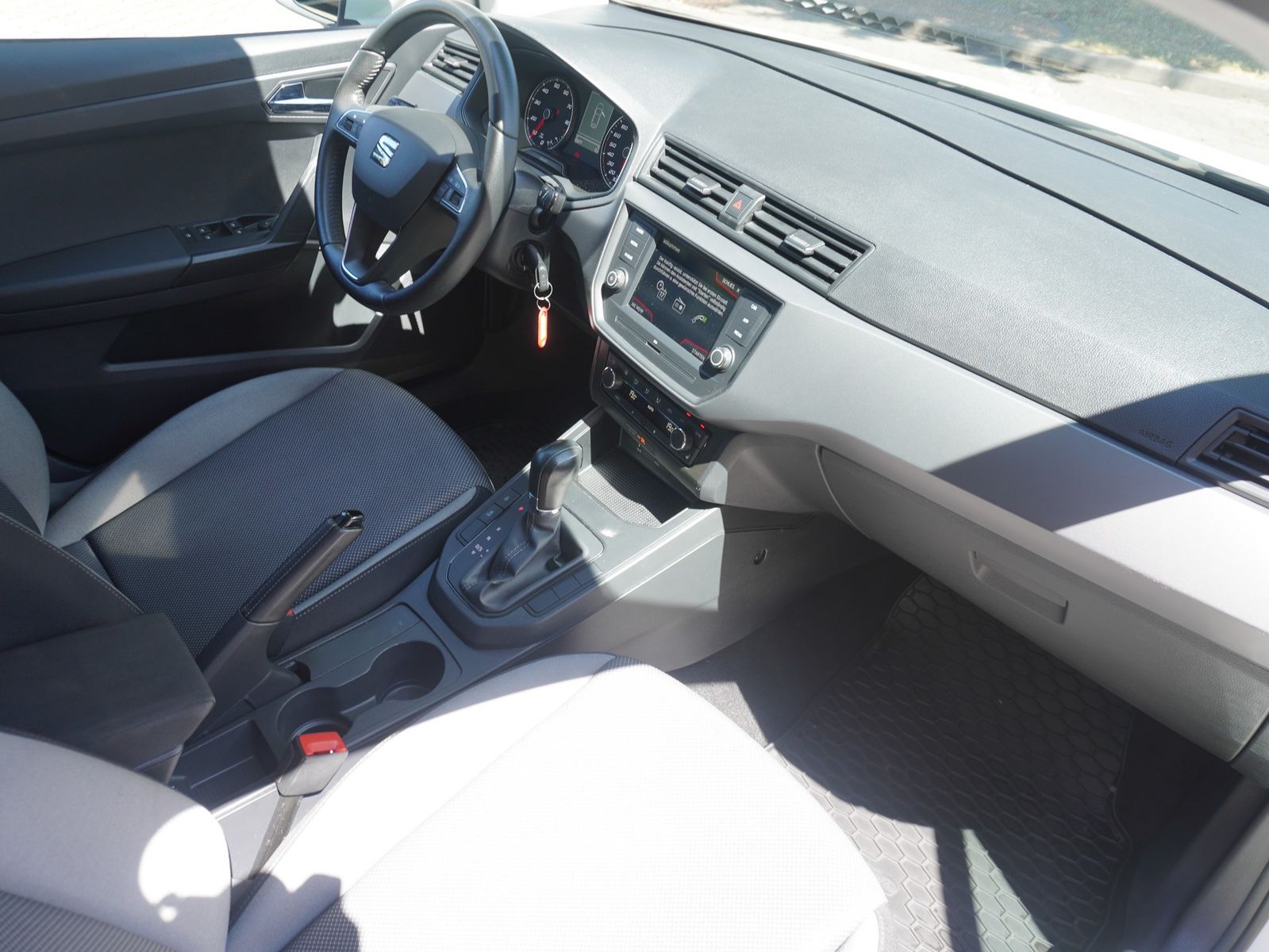 Seat Ibiza 1.0 TSI Style DSG - Samsaru's Car Outlet