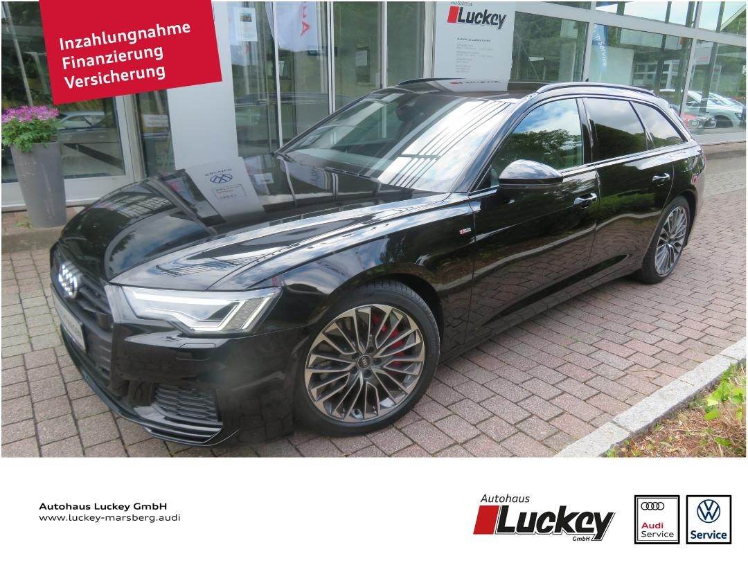 Audi A6 Avant TFSI e Sport - Samsaru's Car Outlet