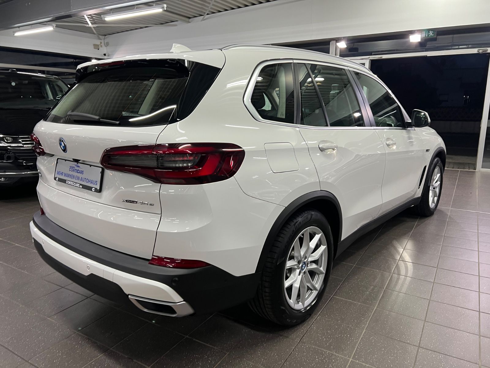 BMW X5 xDrive 45 e ACC+PARKPLUS+Pano+HuD+VERNASCA