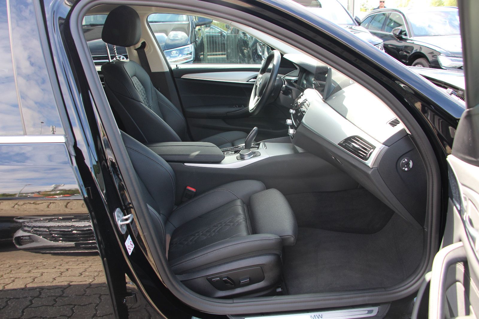 BMW 5 Lim. 520 d xDrive