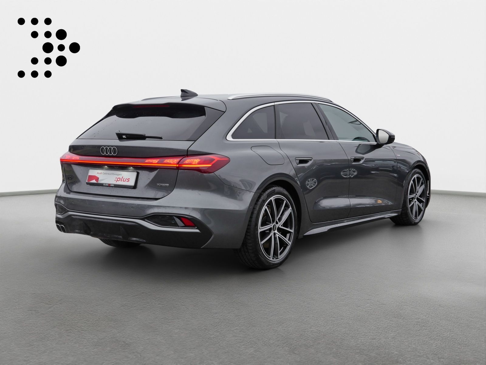 Audi A5 Avant 40 TDI qu. S line AHK*B&O*Massage*Matri