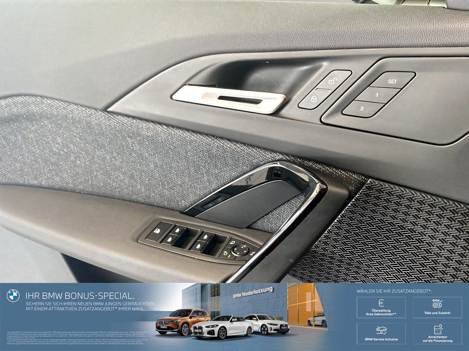 BMW X1 xDrive20d - Samsaru's Car Outlet