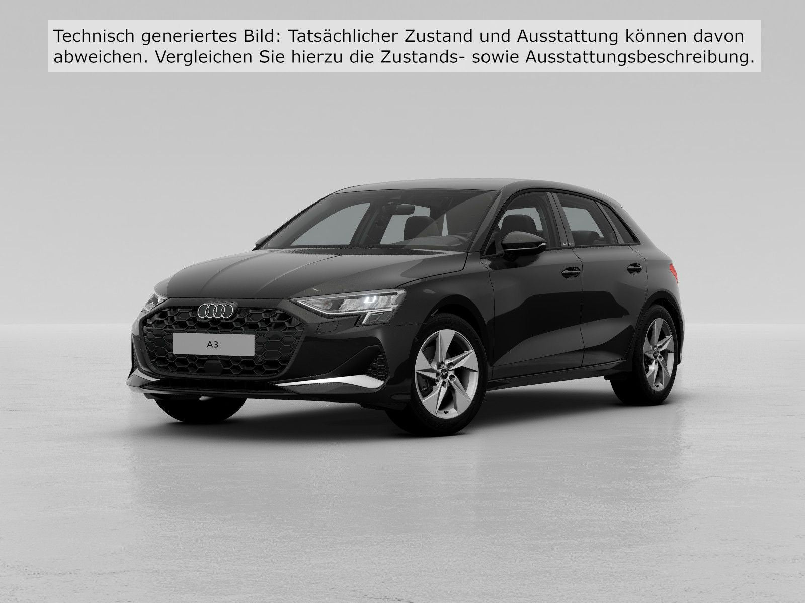 Audi A3 Sportback 35 TFSI S tronic - Samsaru's Car Outlet