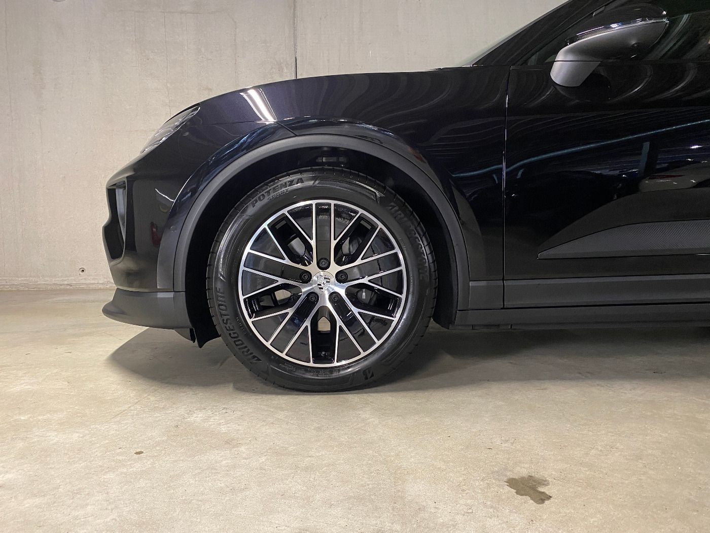 Porsche Macan 4 | Panorama Dachsystem | Surround View |