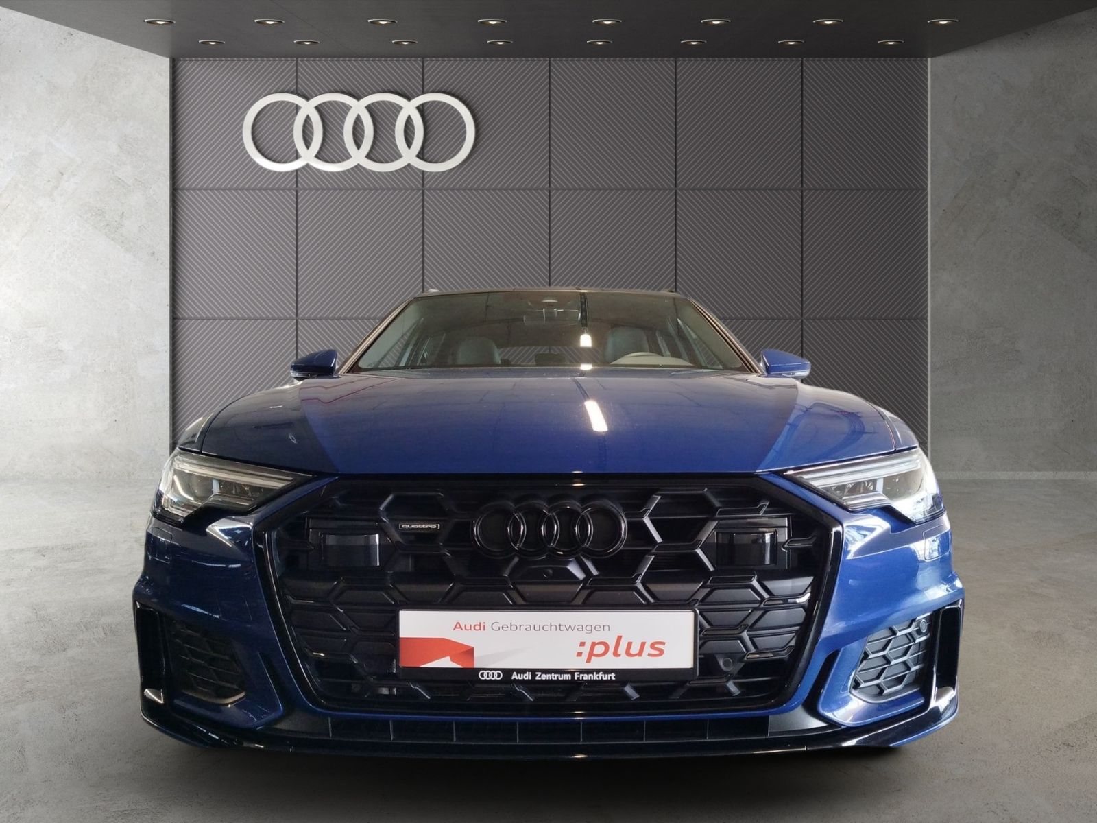 Audi A6 Avant 50 TDI quattro S line - Samsaru's Car Outlet