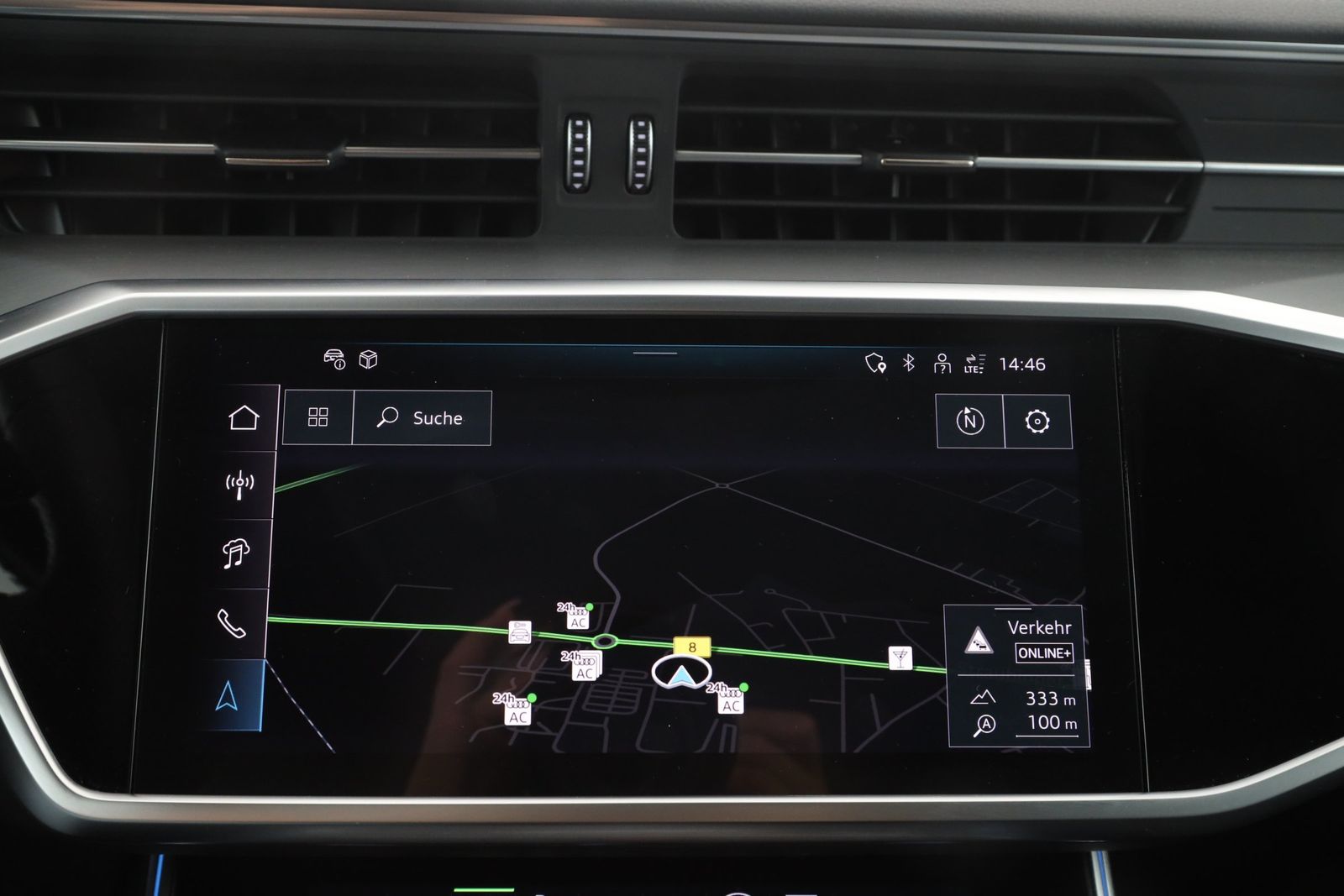 Audi A6 Avant 55 TFSI e quattro S tronic S line AHK