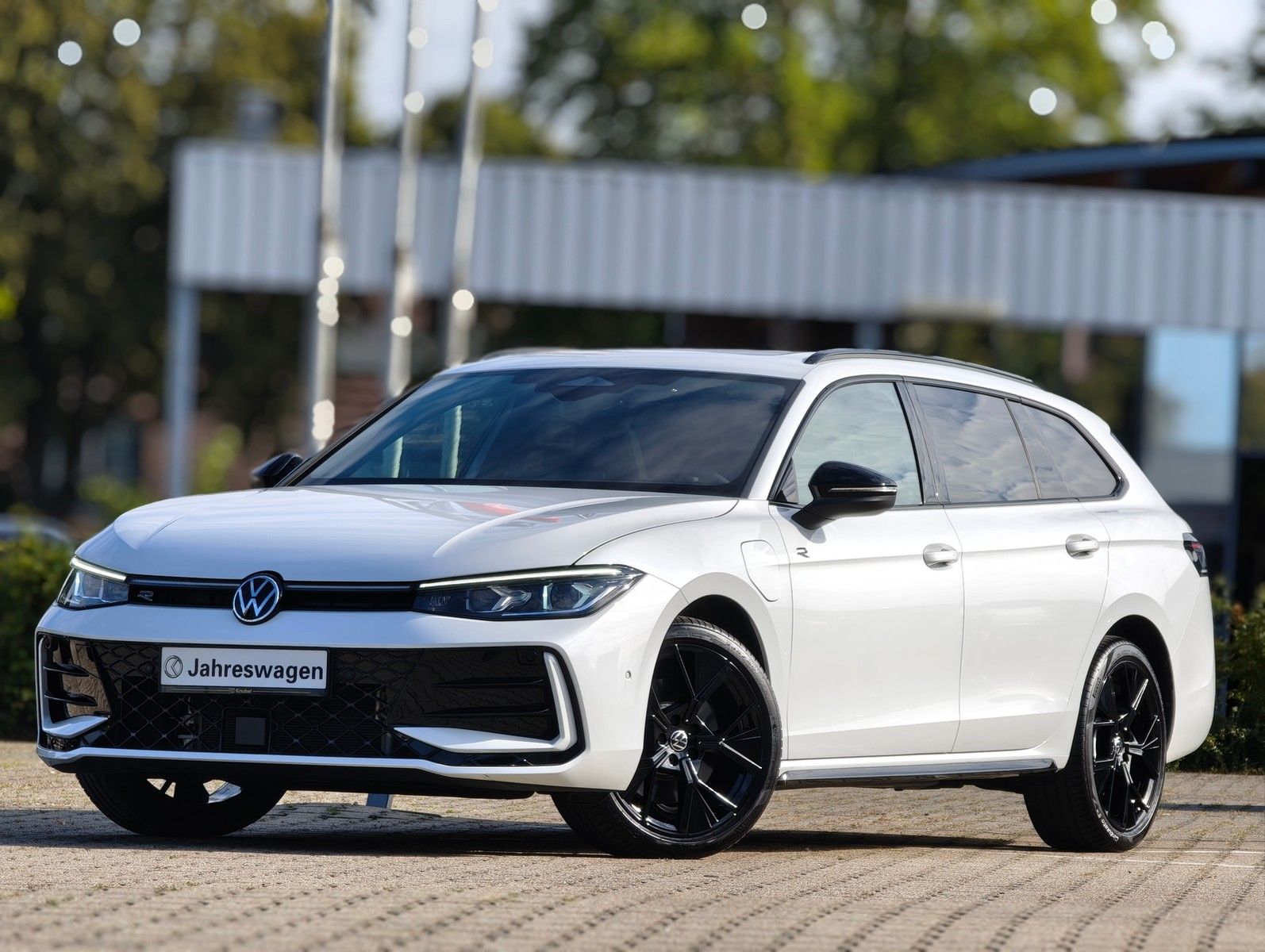 Volkswagen Passat Variant R-Line eHybrid Leder*AHK*Pano*Mat