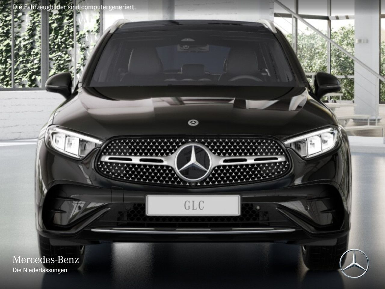 Mercedes-Benz GLC 300 de 4M AMG - Samsaru's Car Outlet