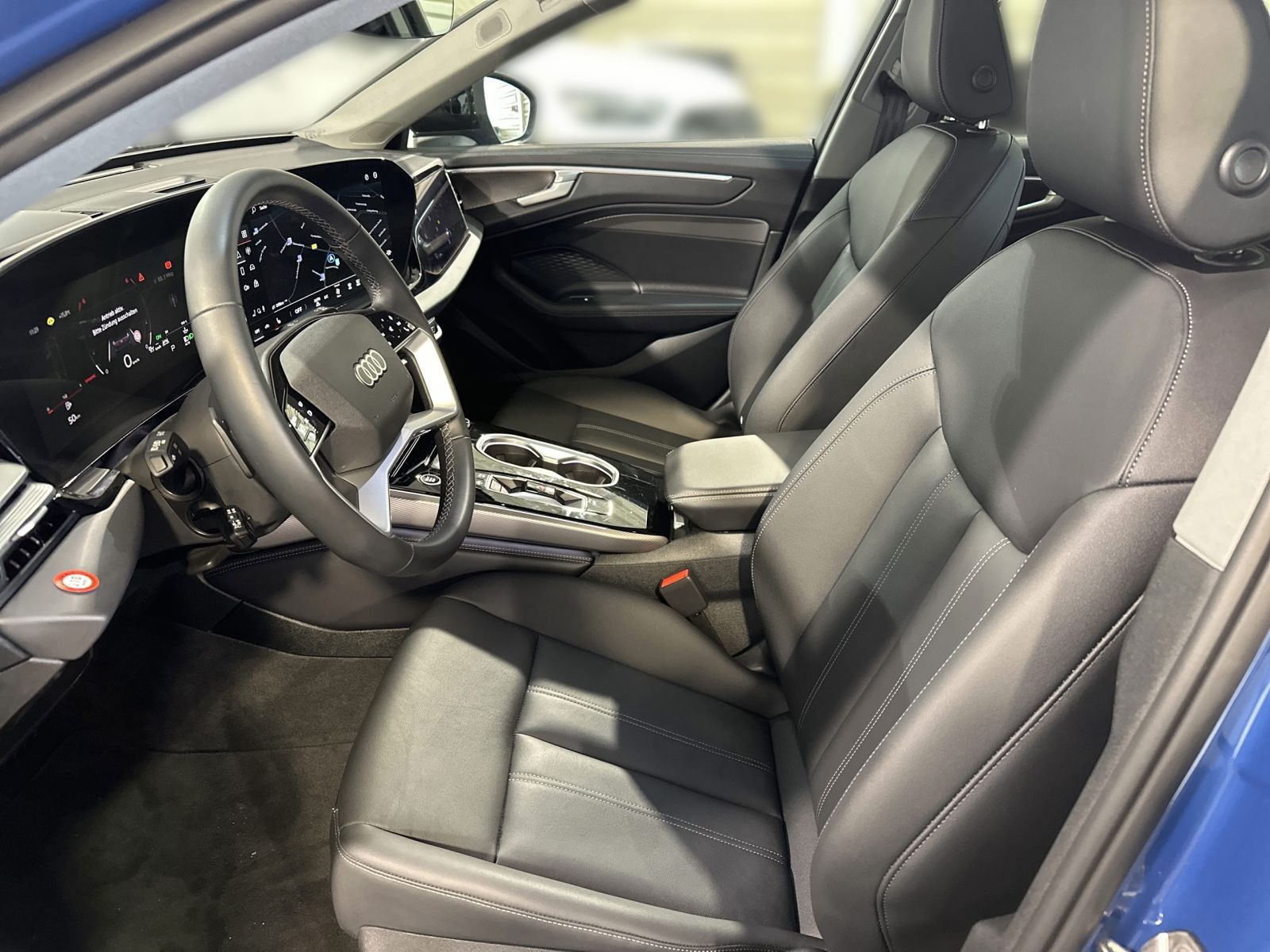 Audi A6 Avant 40 TDI QUATT S LINE MATRIX+AHK+PANO+B&O