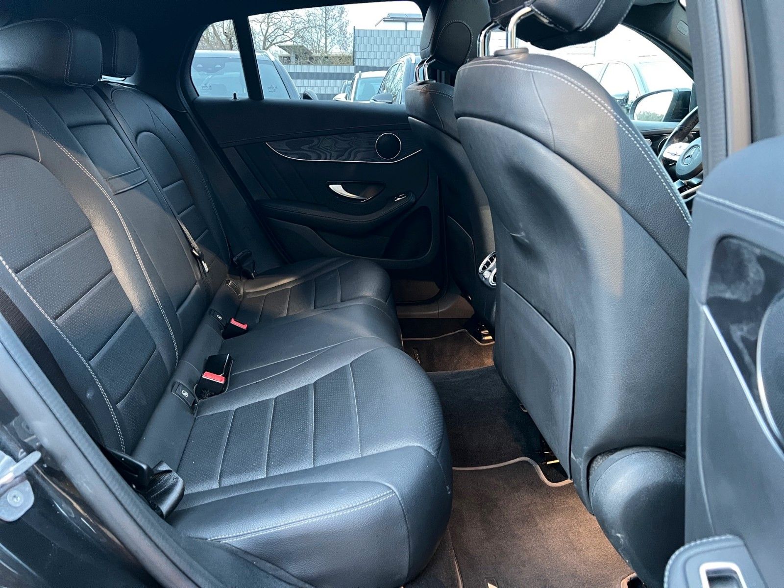 Mercedes-Benz GLC 300 d 4Matic Coupe AMG - Samsaru's Car Outlet