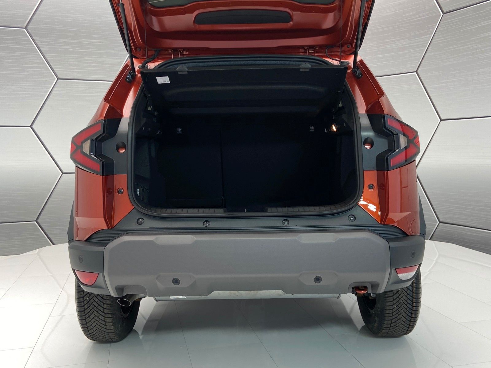 Dacia Duster Extreme TCe 130 4WD - Samsaru's Car Outlet