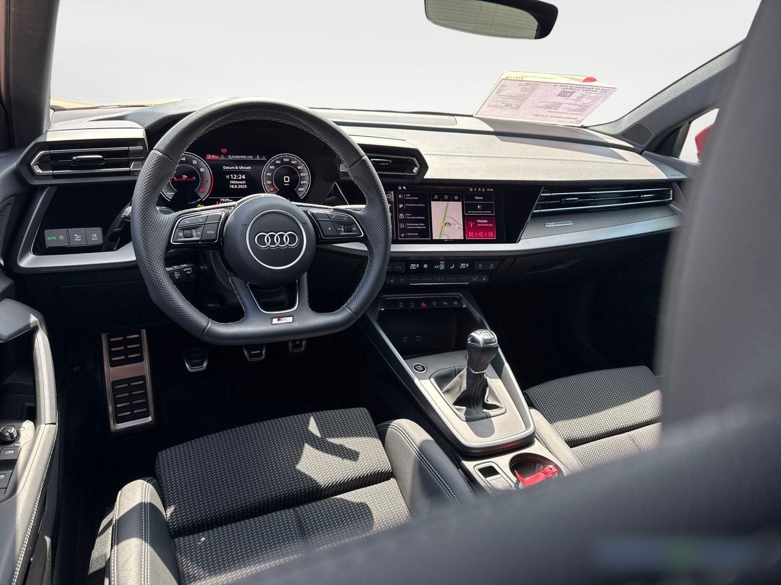 Audi A3 Sportback 30 TFSI S line - Samsaru's Car Outlet