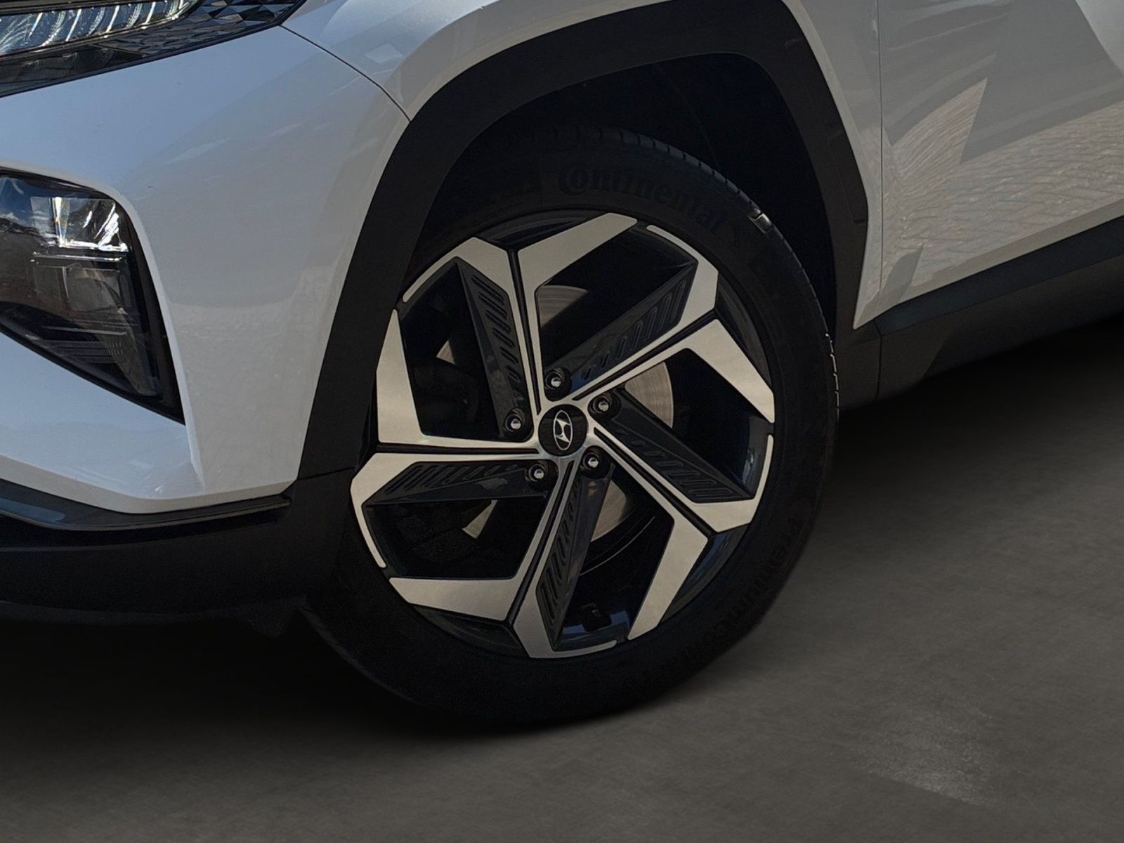 Hyundai Tucson 1.6 T-GDI Prime Mild-Hybrid 2WD - Samsaru's Car Outlet