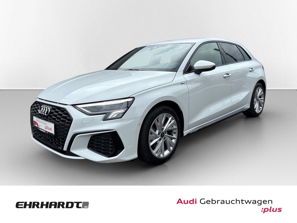 Audi A3 Sportback 35 TFSI S tronic S line - Samsaru's Car Outlet
