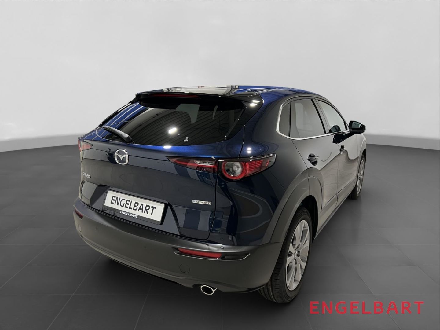 Mazda CX-30 Exclusive-Line 2.0 SKYACTIV-X ALEXA HEAD-U