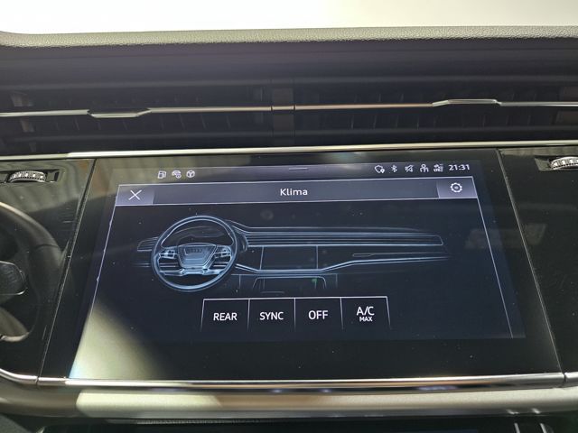 Audi Q7 50 TDI S Line Black 7Sitz Pano Matrix Facelif