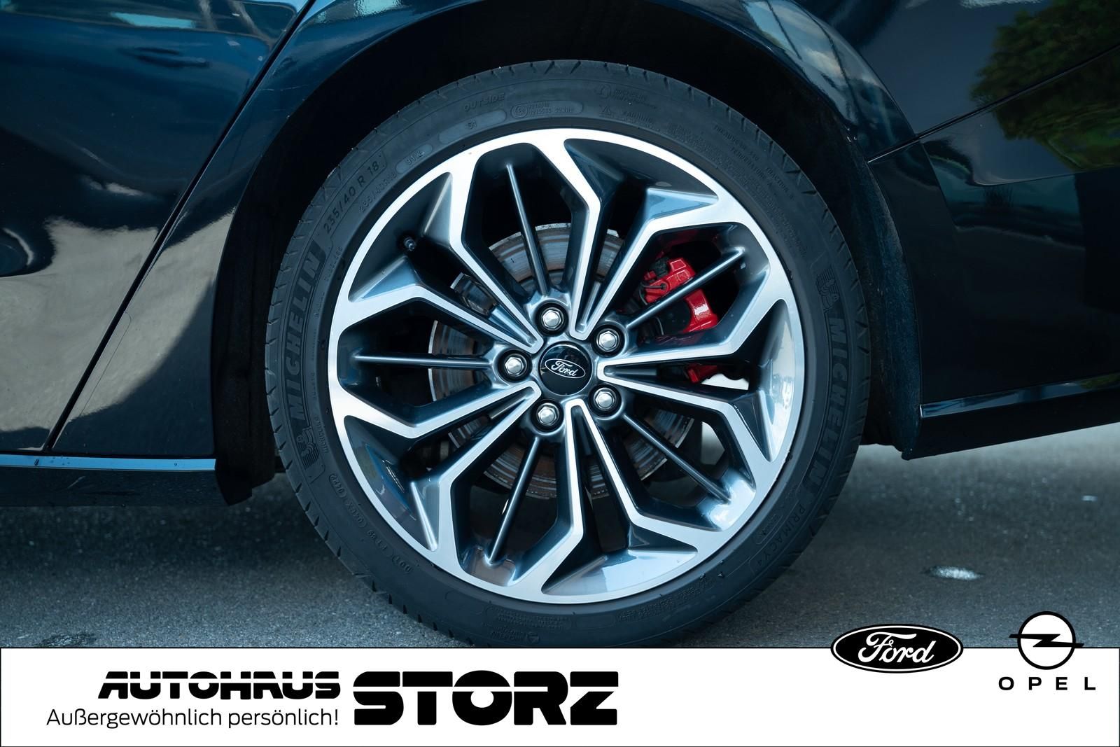 Ford Focus Turnier ST-Line X AUTOMATIK|AHK SCHWENKBAR
