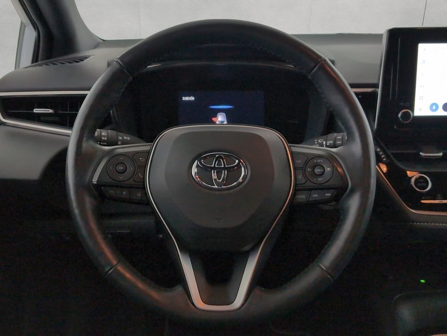 Toyota Corolla 1.8 Hybrid Team Deutschland NAVI+BI-LED+