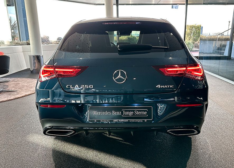 Mercedes-Benz CLA 250 4M AMG - Samsaru's Car Outlet