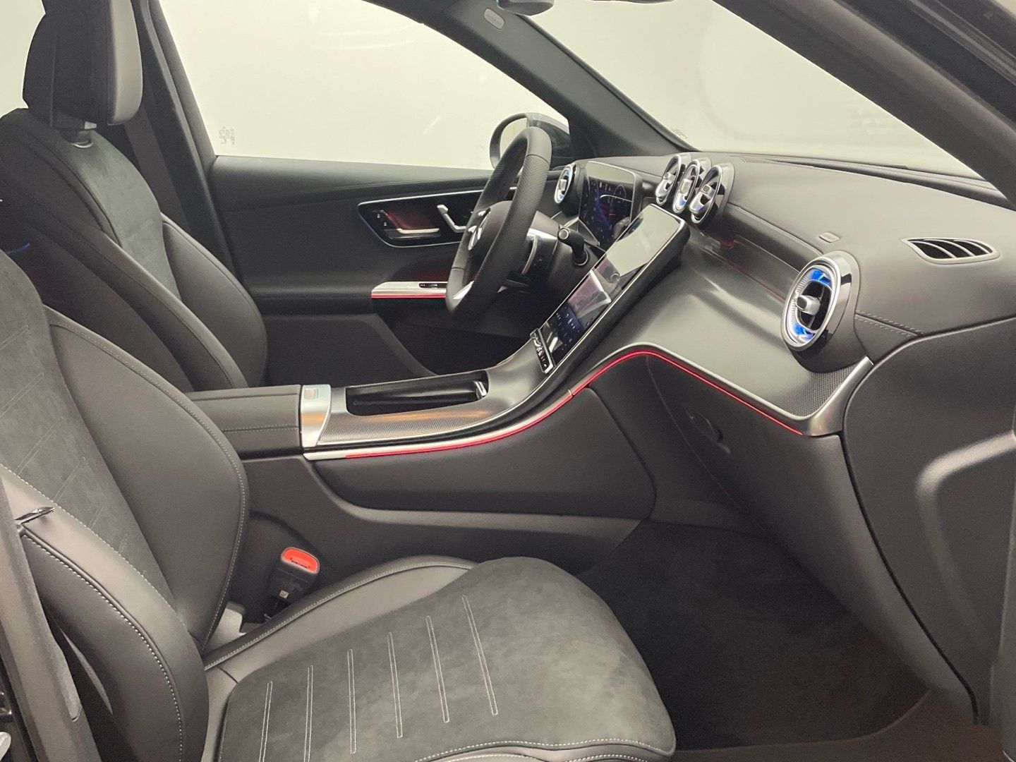 Mercedes-Benz GLC 450 d 4M AMG Panorama DigitalLight AHK 360°K