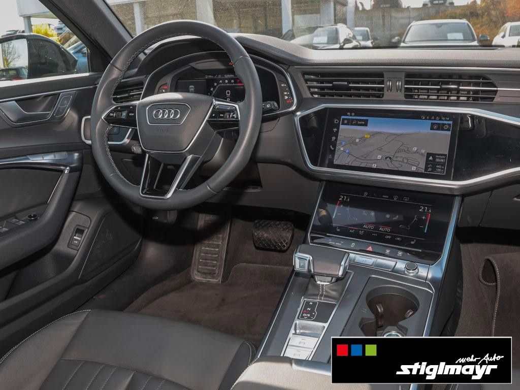 Audi A6 advanced 45 TFSI - Samsaru's Car Outlet