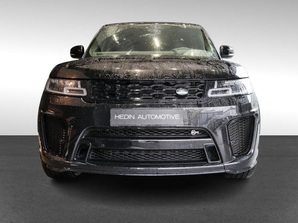 Range Rover Sport 5.0 SVR - Samsaru's Car Outlet