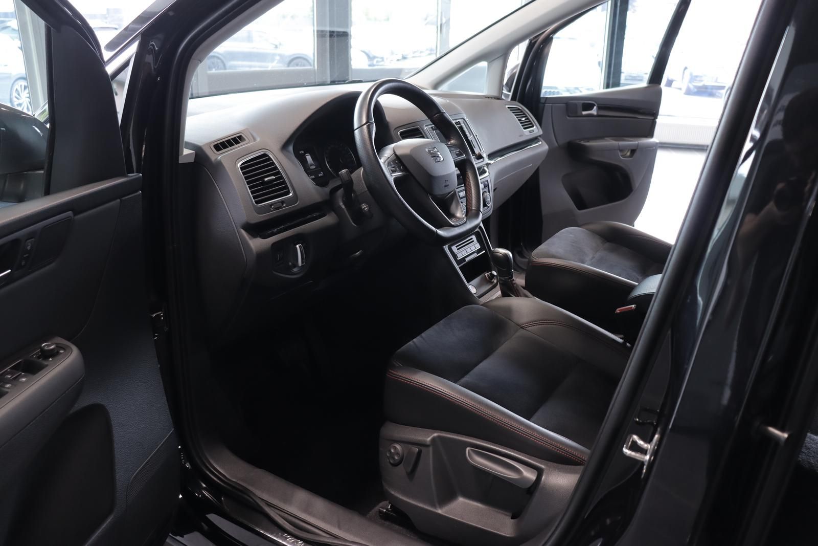 Seat Alhambra 2.0 TDI FR-Line*7 SITZER*KAMERA*AHK*ACC