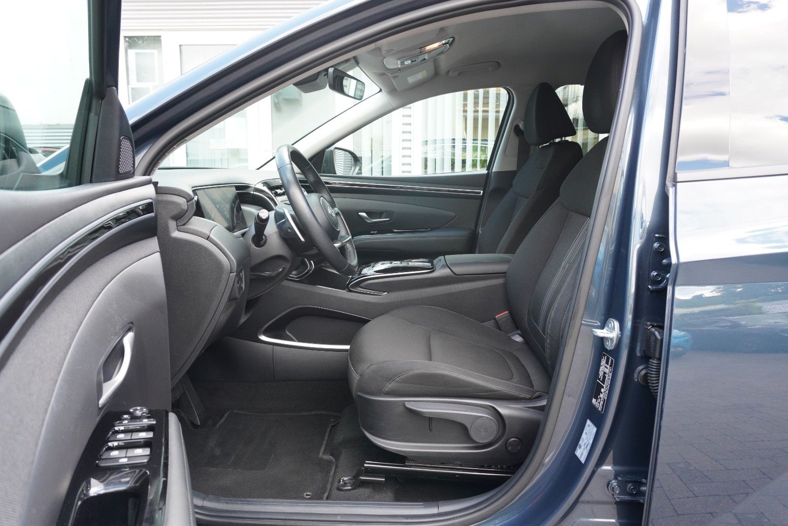 Hyundai Tucson Trend Plug-In 4WD AHK AssPak ACC NAVI eHK