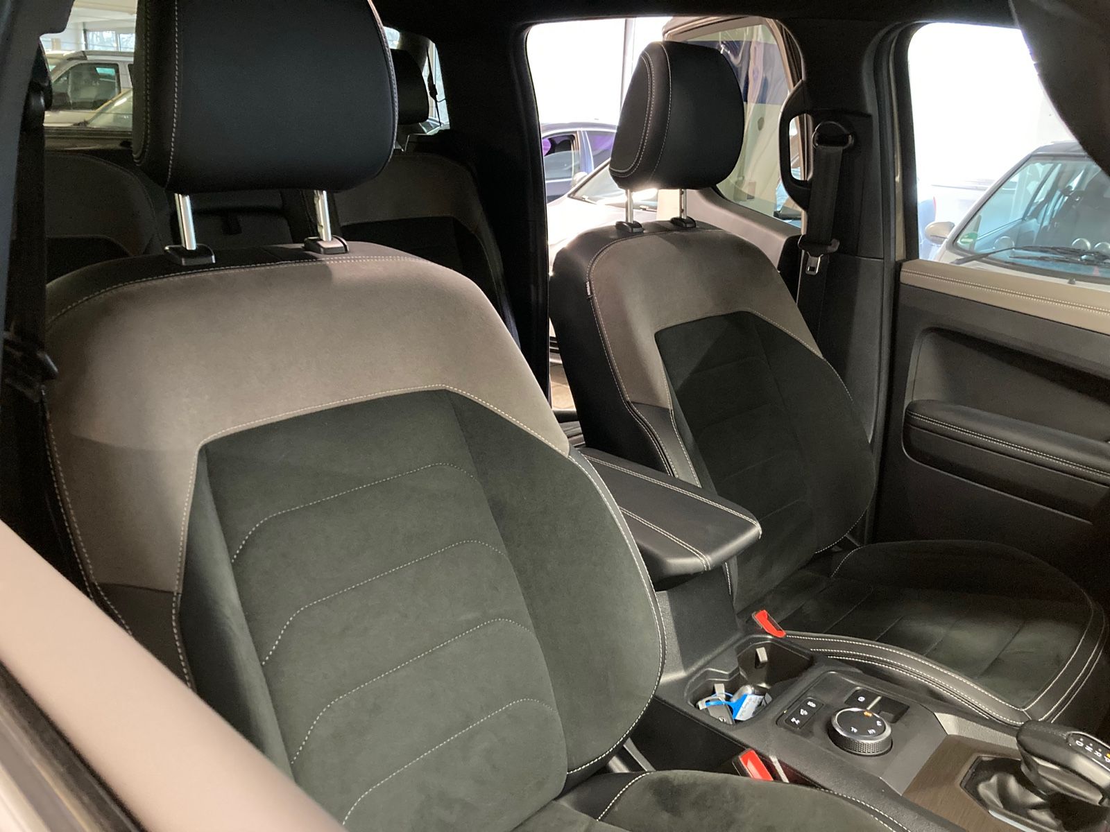 Volkswagen Amarok 2.0 TDI Style Doppelkabine 4Motion