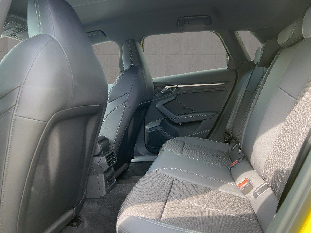 Audi A3 Sportback 35 TFSI S-Line *LED*SHZ*2-Zonen*Nav