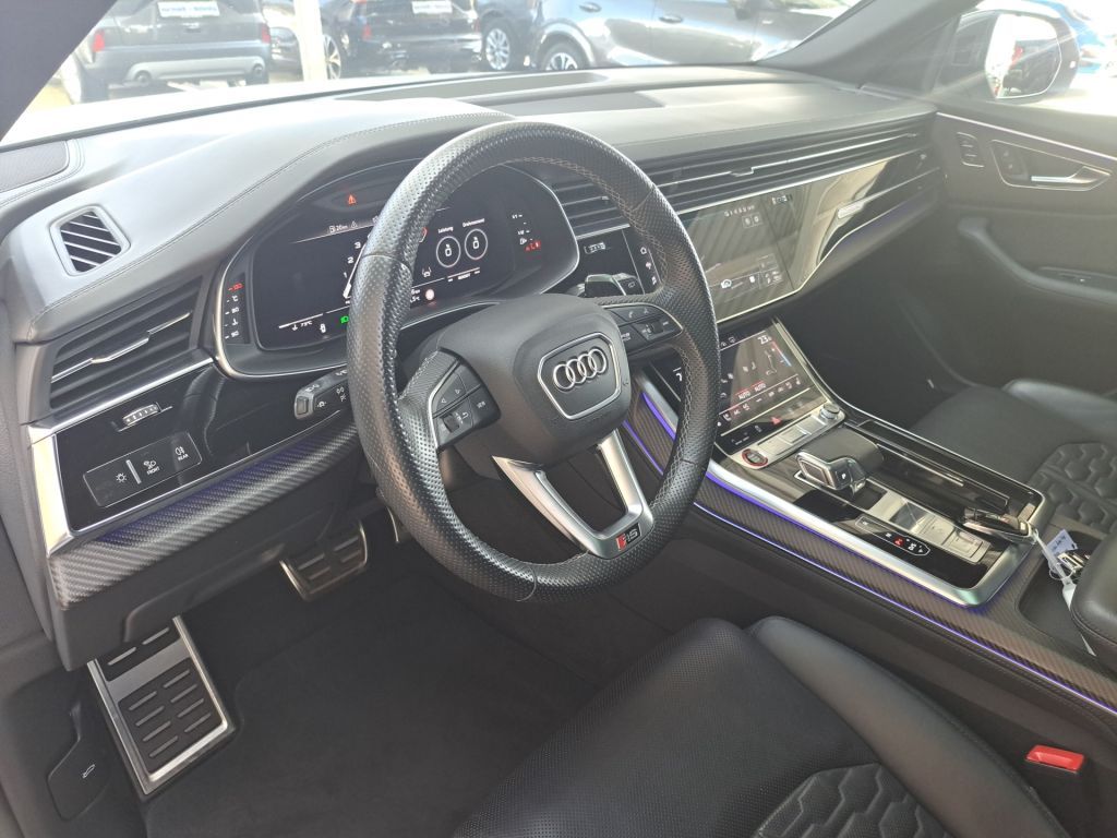 Audi RS Q8 TFSI quattro APR Tuning auf 720 PS u.v.m.