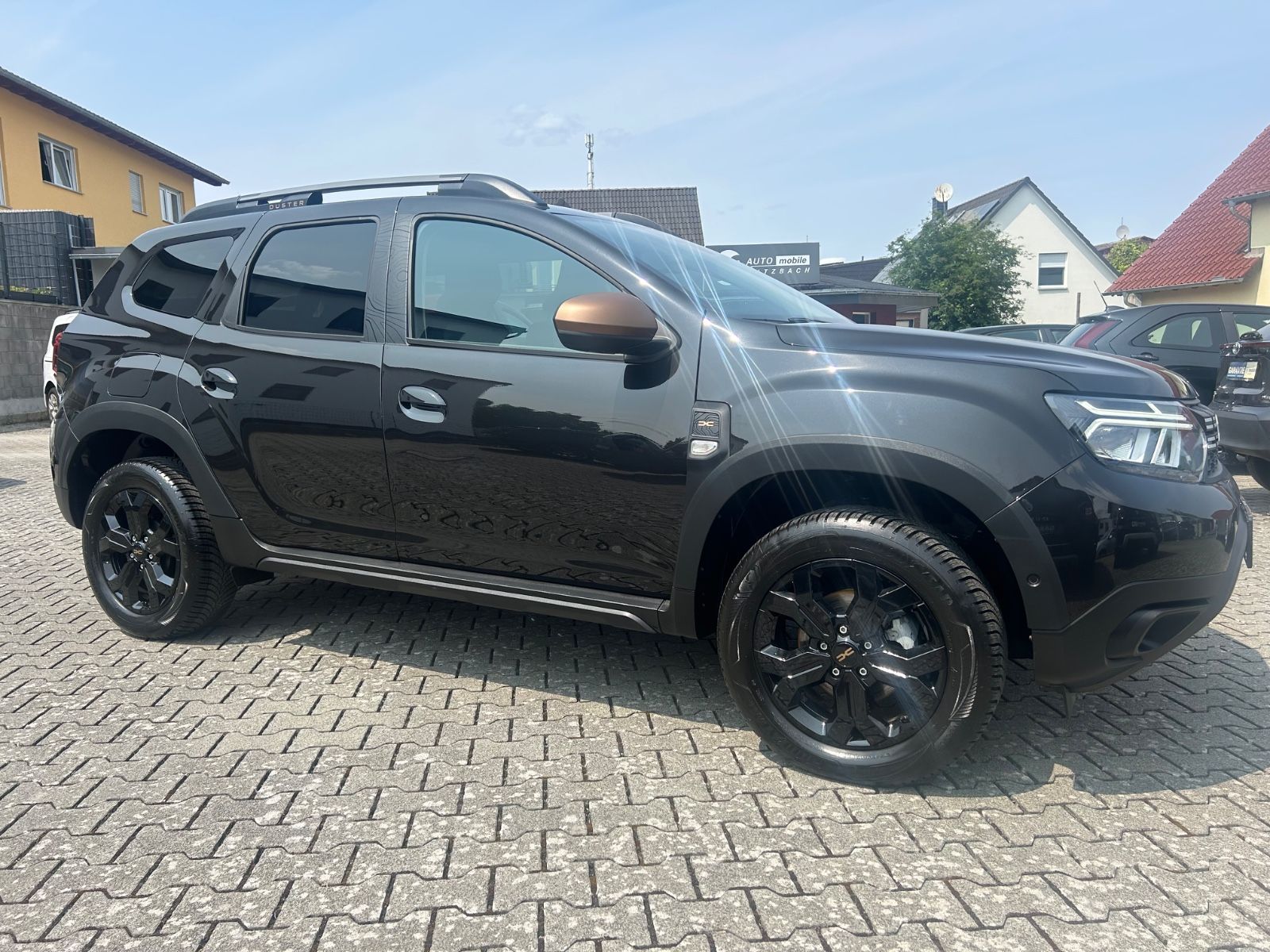 Dacia Duster 1.5 Blue dCI Extreme 4WD - Samsaru's Car Outlet