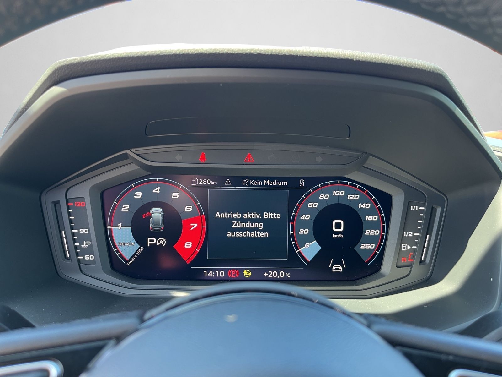 Audi A1 Sportback 25 TFSI S line S tro. ACC/EPH/uvm.