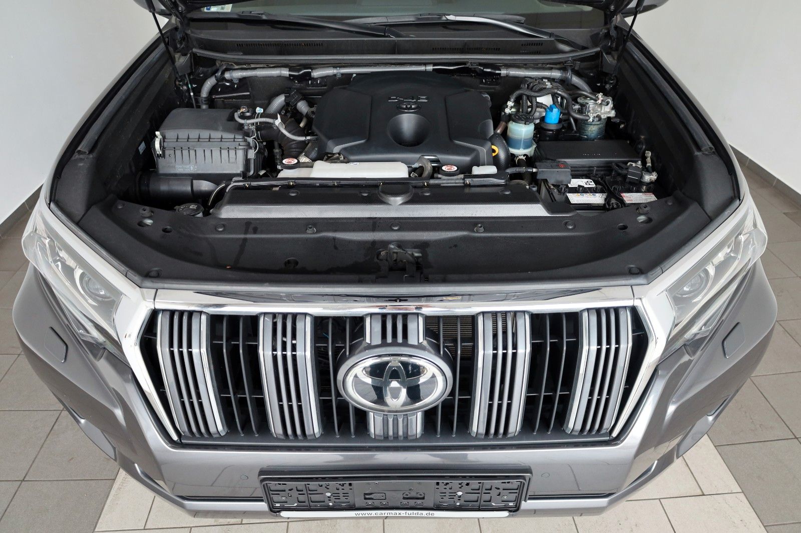 Toyota Land Cruiser Comfort,Kamera,SH,Carplay,ACC +WR