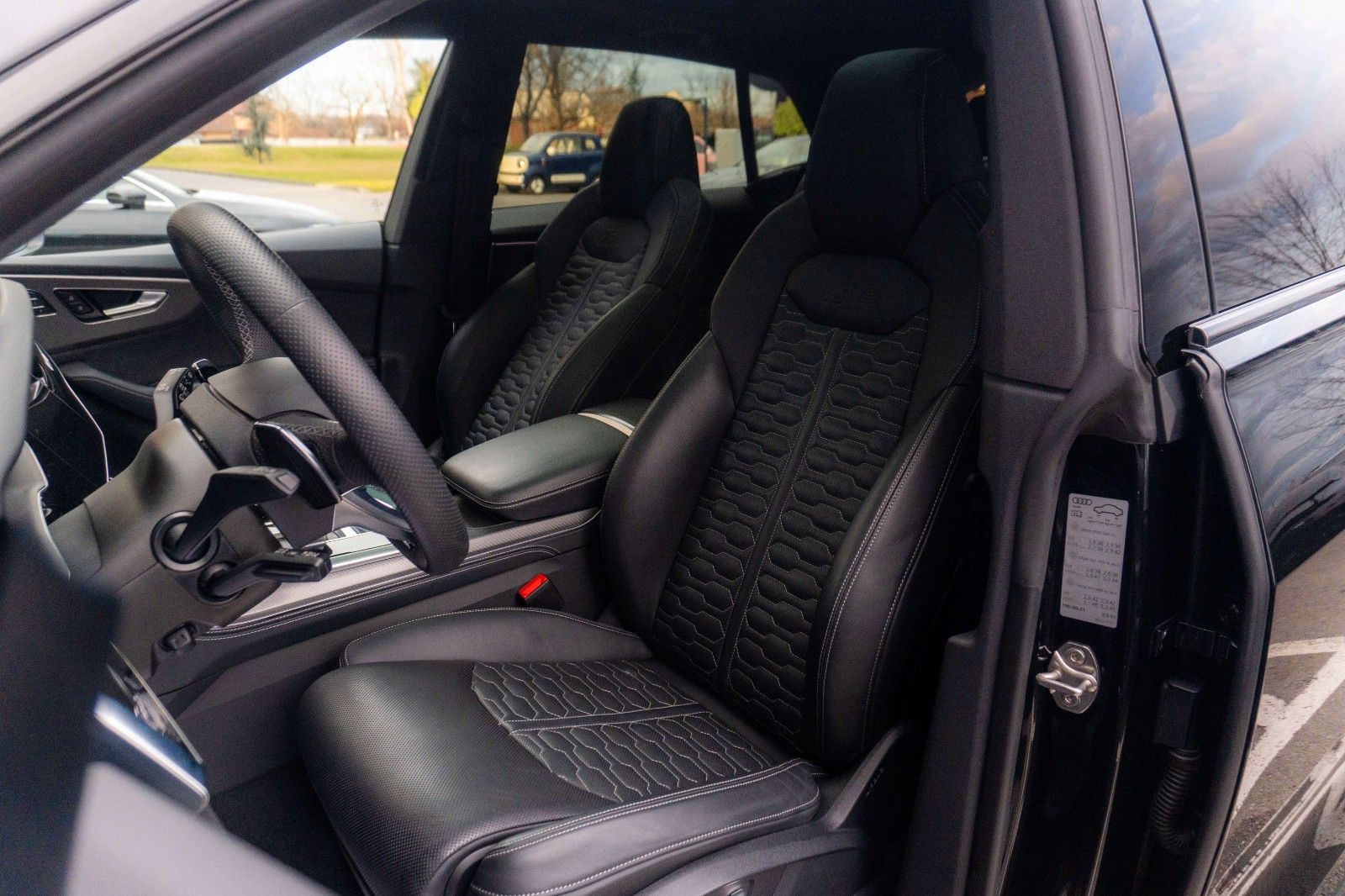 Audi RSQ8 RS Q8 4.0 TFSI quattro