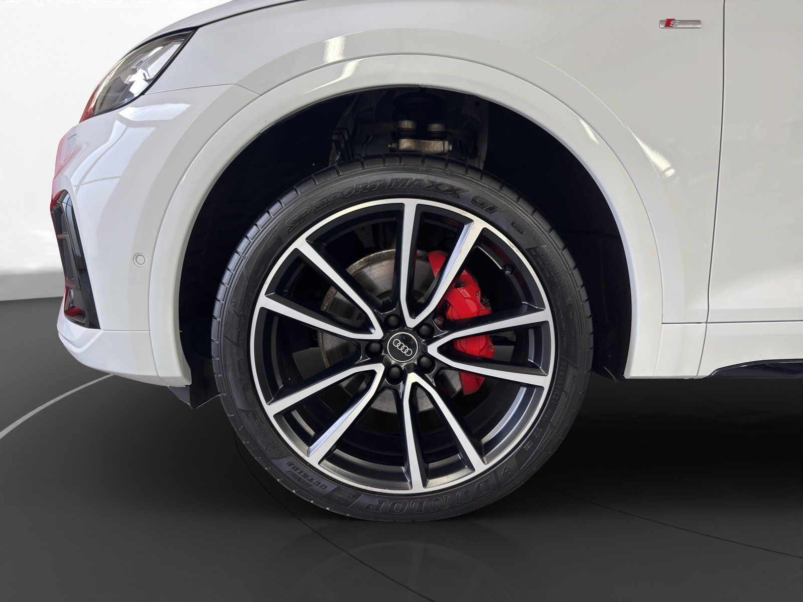 Audi Q5 Sportback 40 TDI quattro S tronic S line +WKR
